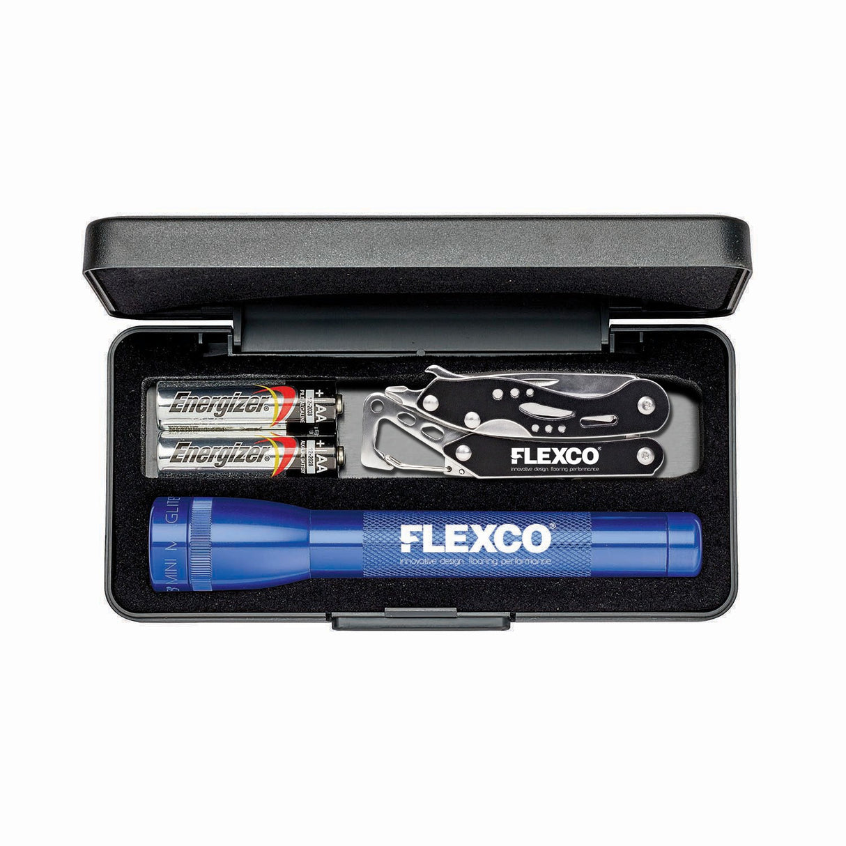 Mini Maglite® With Traveler Multi-Function Tool