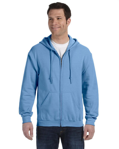 Gildan Adult Heavy Blend 8 oz., 50/50 Full-Zip Hooded Sweatshirt