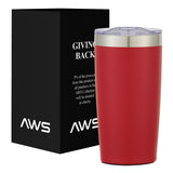 Aws 20 Oz. Two-tone Himalayan Tumbler