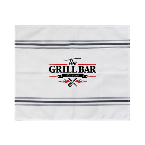 100% Spun Polyester Bistro Napkin