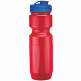 26 Oz. Jogger Bottle w/ Flip Top Lid - Solid Colors