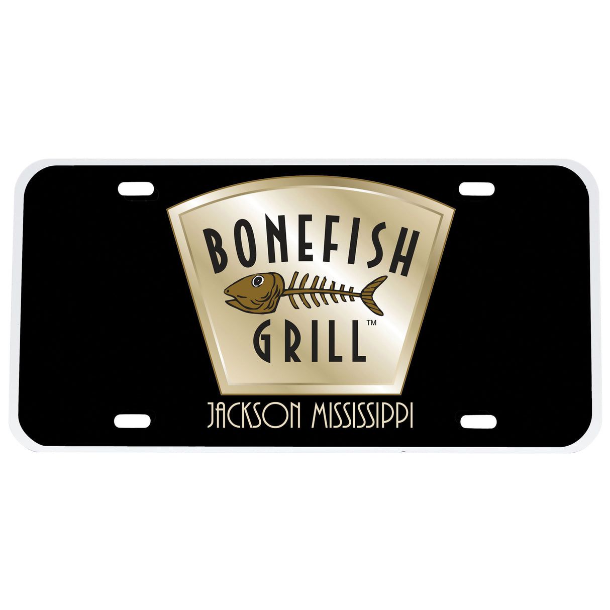 High Impact Digital Print Ad Plate