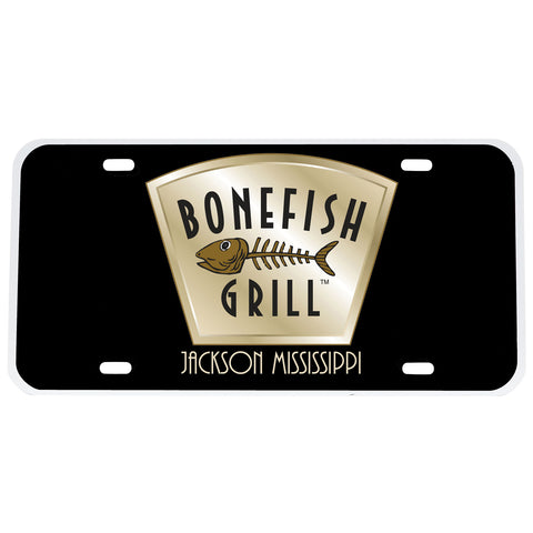 High Impact Digital Print Ad Plate