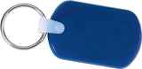 Rectangular Soft Key Tag