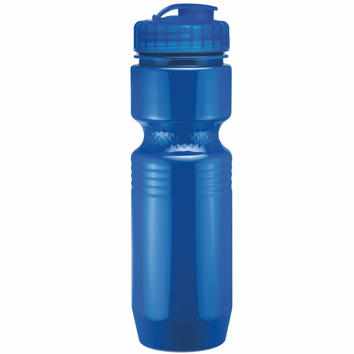 26 Oz. Jogger Bottle w/ Flip Top Lid - Solid Colors