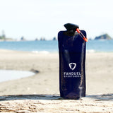 Vapur® Eclipse Folding Anti-Bottle 1L