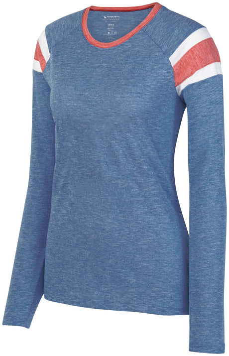 Ladies' Long Sleeve Fanatic Tee