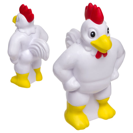 Chicken Mascot Stress Reliever