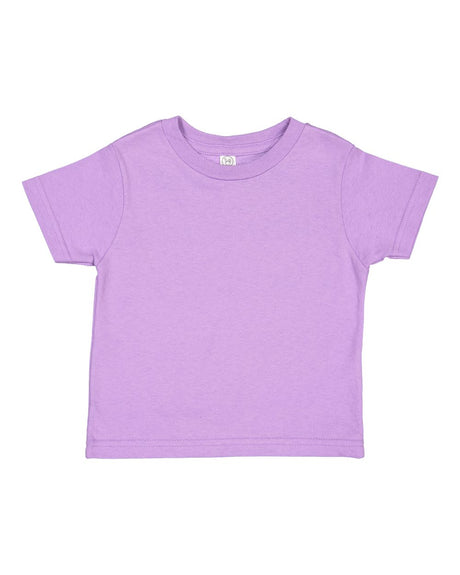 000541 Rabbit Skins Toddler Cotton Jersey Tee