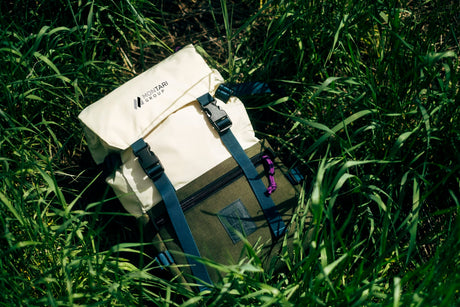 000319 Topo Designs Recycled Rover 15" Laptop Backpack