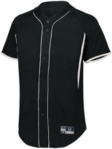 Game7 Full-Button Baseball Jersey