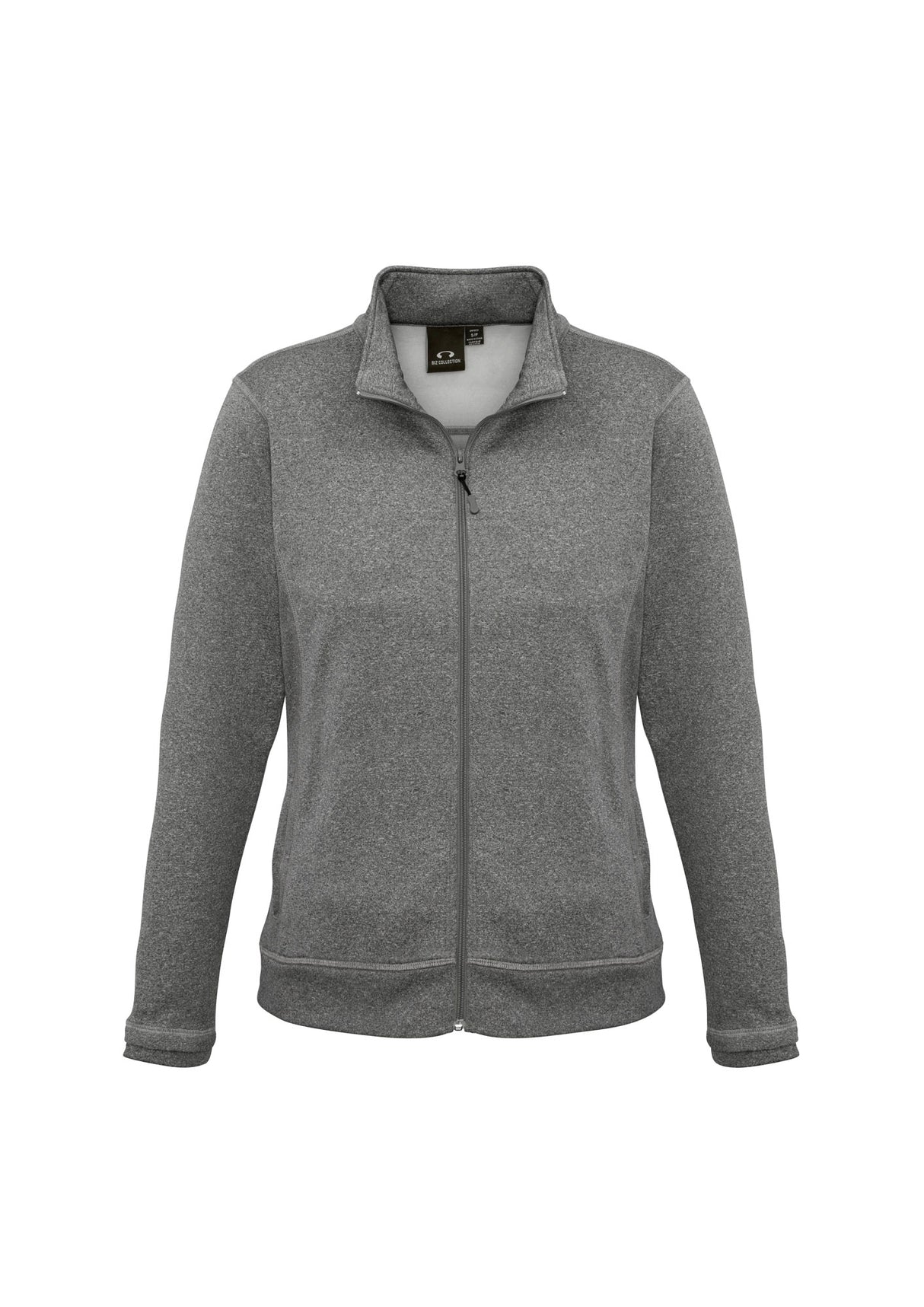Hype Front Full Zip Ladies' Jacket