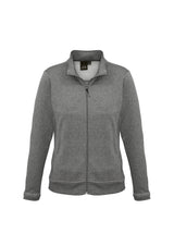 Hype Front Full Zip Ladies' Jacket
