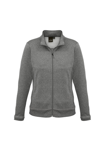 Hype Front Full Zip Ladies' Jacket
