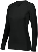 Ladies TruHit Long Sleeve Jersey