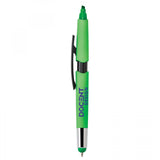 Nori 3-In-1 Ballpoint Pen/Highlighter/Stylus