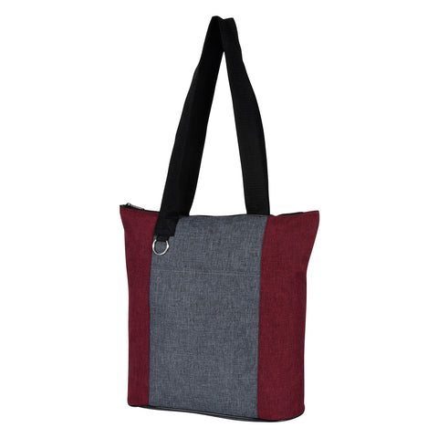 Heathered Fun Tote Bag