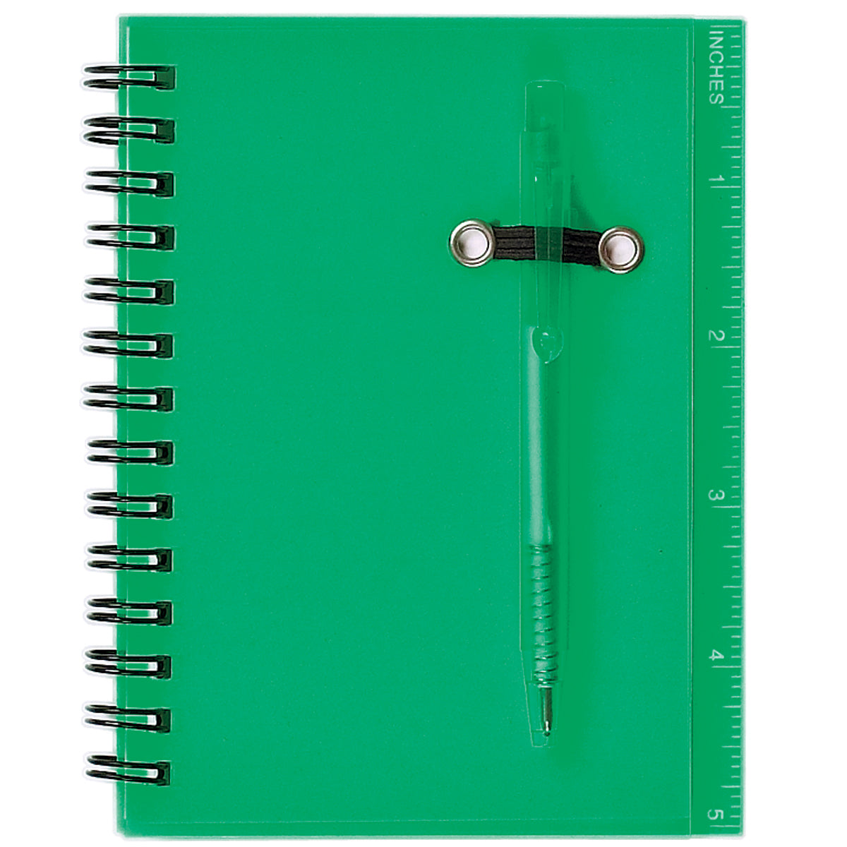 Spiral Notebook & Pen