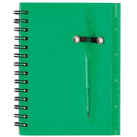 Spiral Notebook & Pen