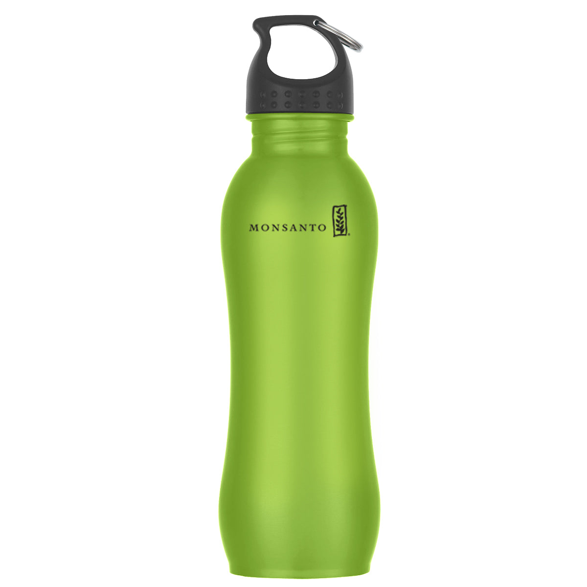 25 Oz. Stainless Steel Grip Bottle