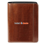 FABRIZIO 5,000 mAh POWER BANK ZIP PORTFOLIO INCLUDES UL CERTIFIED BATTERY