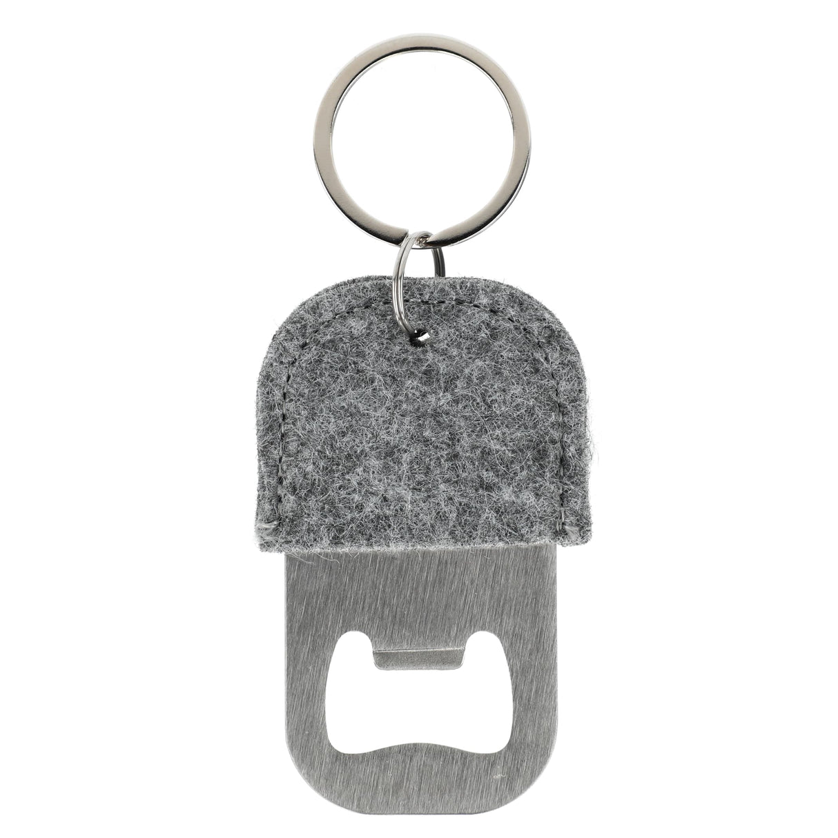 The Goods Recycled Felt Bottle Opener