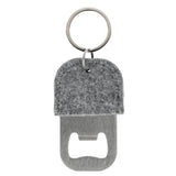The Goods Recycled Felt Bottle Opener