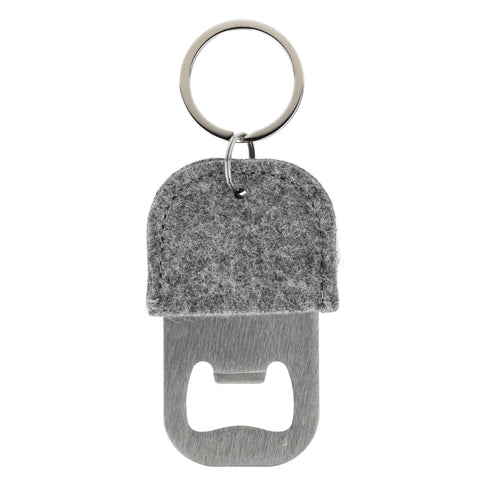 The Goods Recycled Felt Bottle Opener