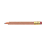 Golf Pencil - Round with Eraser