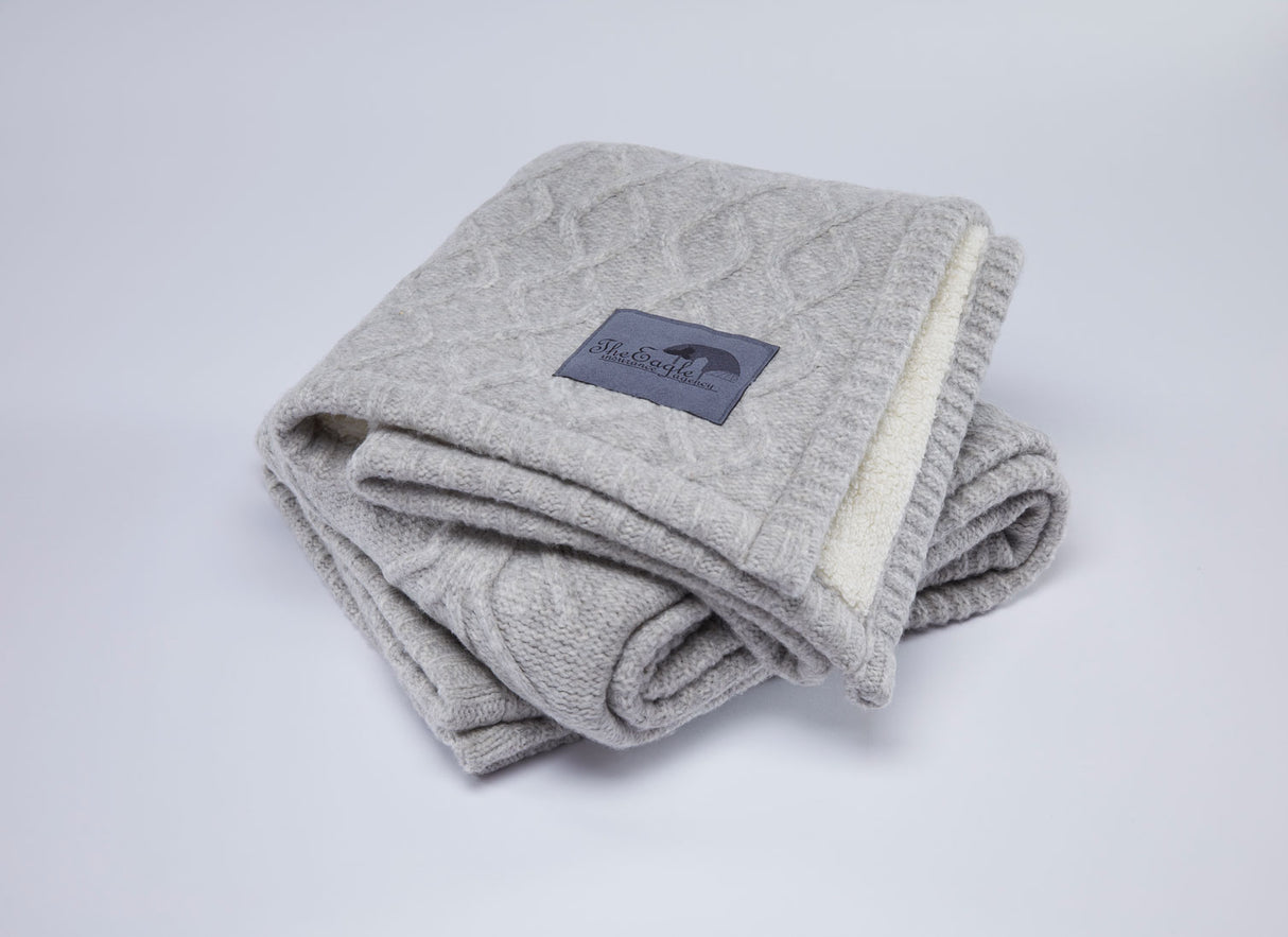 Highland Knit (Laser Patch)