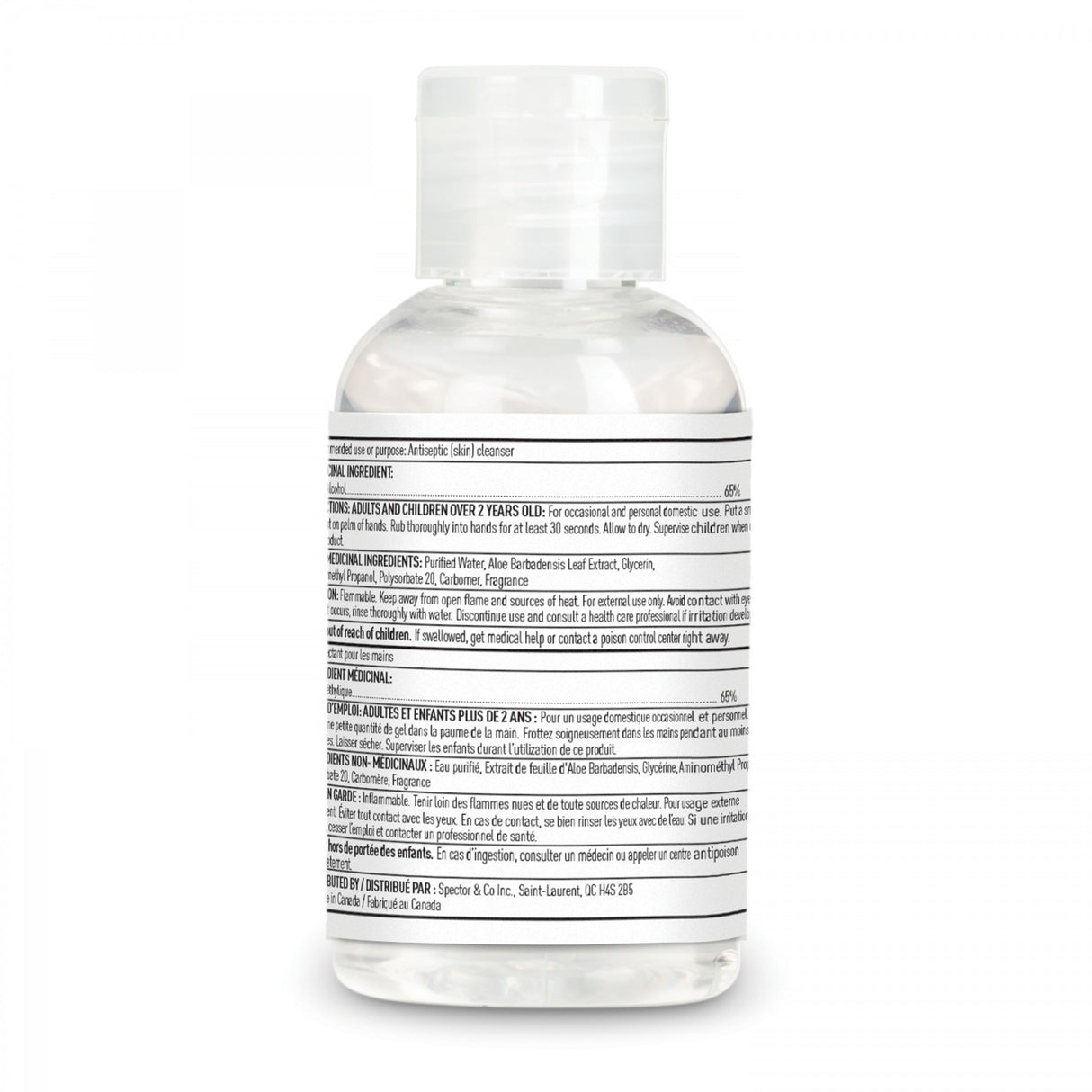 Nomad Must Haves + Clarity Happy Hands At Home & On The Go 2-Piece Bundle