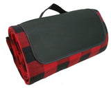 Classic Buffalo Check Picnic Blanket