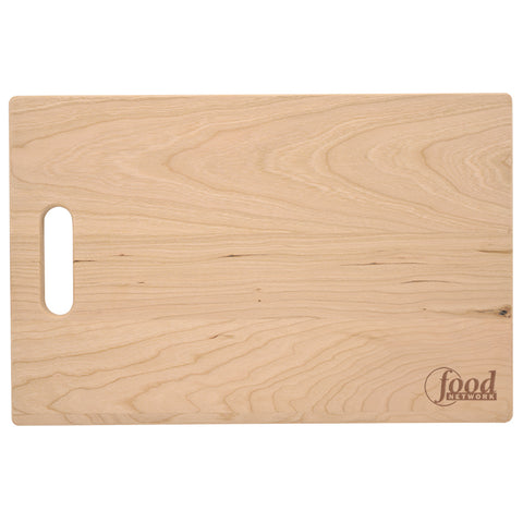 Niagara Cutlery™ Cherry Handle Cutting Board 16