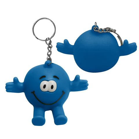 Eye Poppers Stress Reliever Key Ring Phone Stand