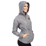 Ladies' Packable Full Zip Jacket