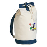 Schooner Cotton Canvas Tote Bag