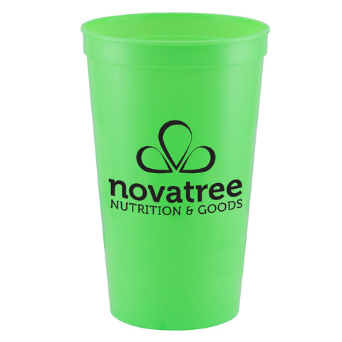 Touchdown - 22 oz. Stadium Cup