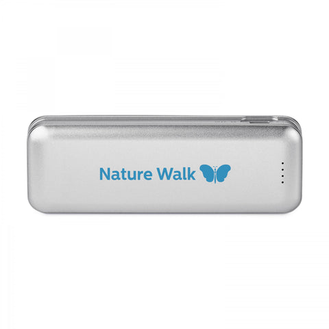 MISSION 4,000 mAh UL CERTIFIED POWER BANK