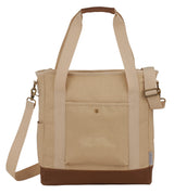 Field & Co. 16 oz. Cotton Canvas Commuter Tote