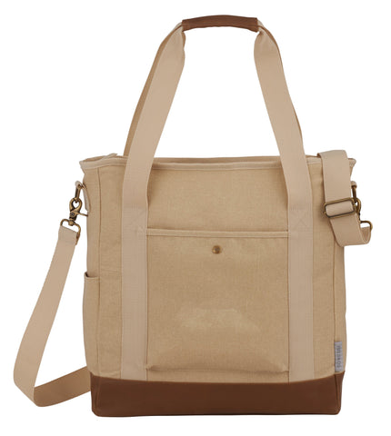Field & Co. 16 oz. Cotton Canvas Commuter Tote