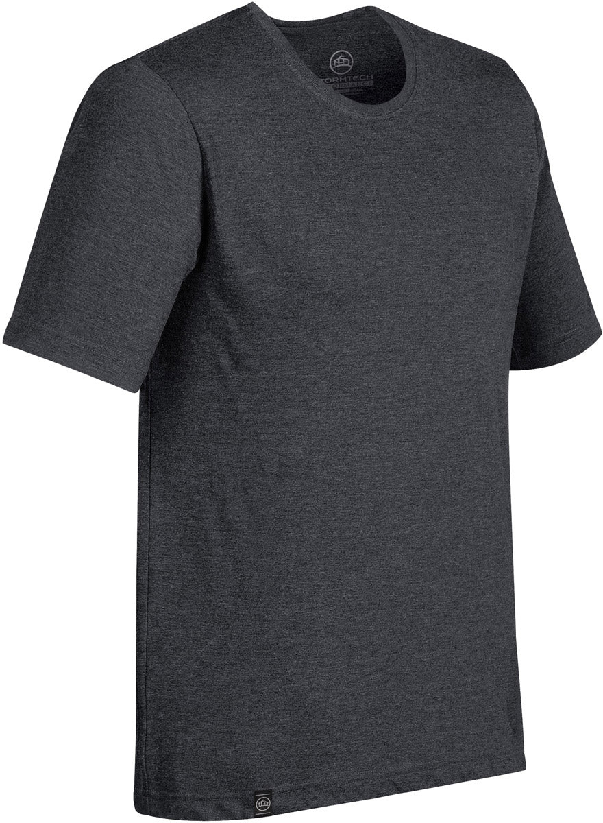 Men's Baseline Short Sleeve Tee Shirt