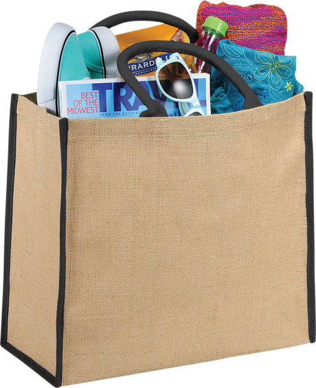 Large Jute Tote