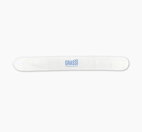 White Spa Headband