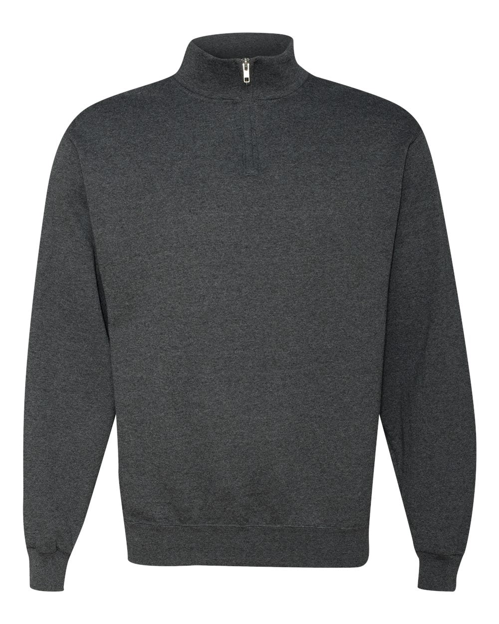 000075 Jerzees® Nublend® Cadet Collar Quarter-Zip Sweatshirt