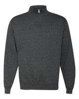 000075 Jerzees® Nublend® Cadet Collar Quarter-Zip Sweatshirt