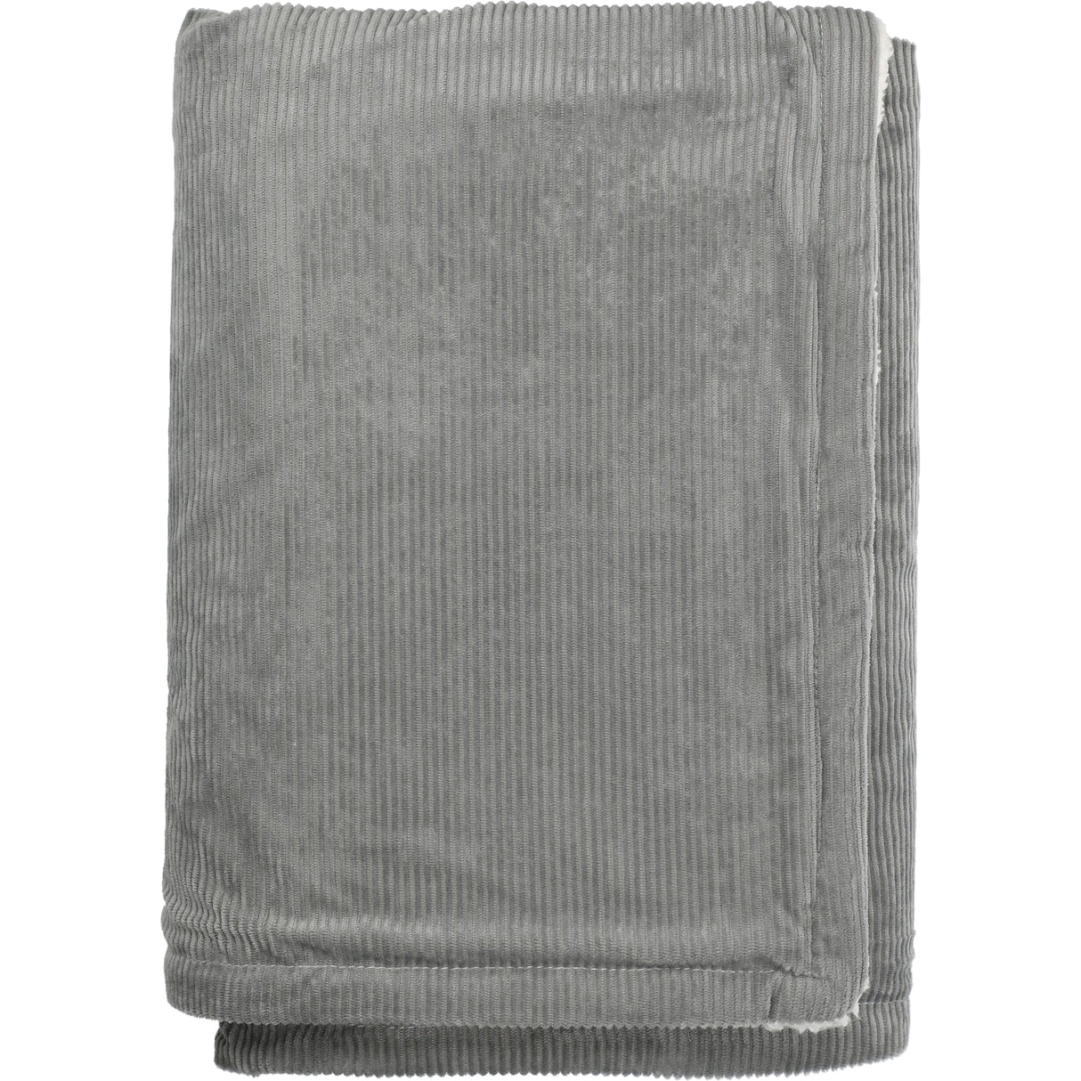 Field and Co.® Corduroy Sherpa Blanket