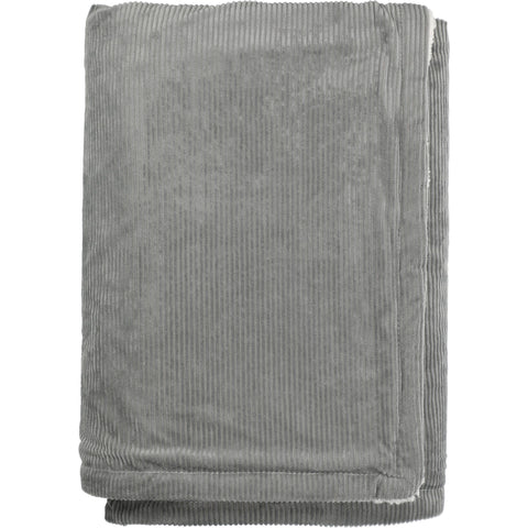 Field and Co.® Corduroy Sherpa Blanket