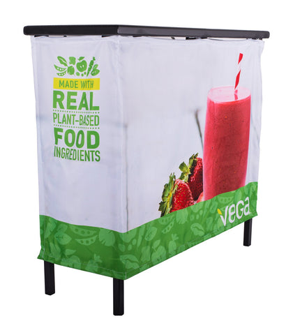 Portable Folding Bar (Full Color)