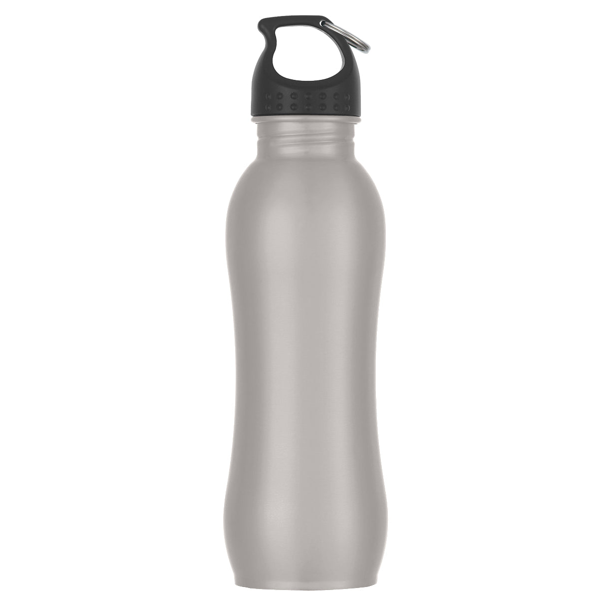 25 Oz. Stainless Steel Grip Bottle