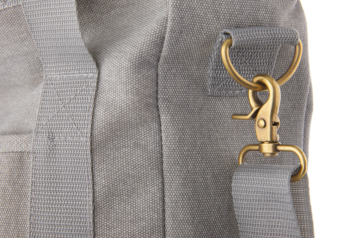 Field & Co. 16 oz. Cotton Canvas Commuter Tote